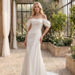 Amera Vera Kollektion 2027 Brautkleid B2722 (1) Fashion Queen