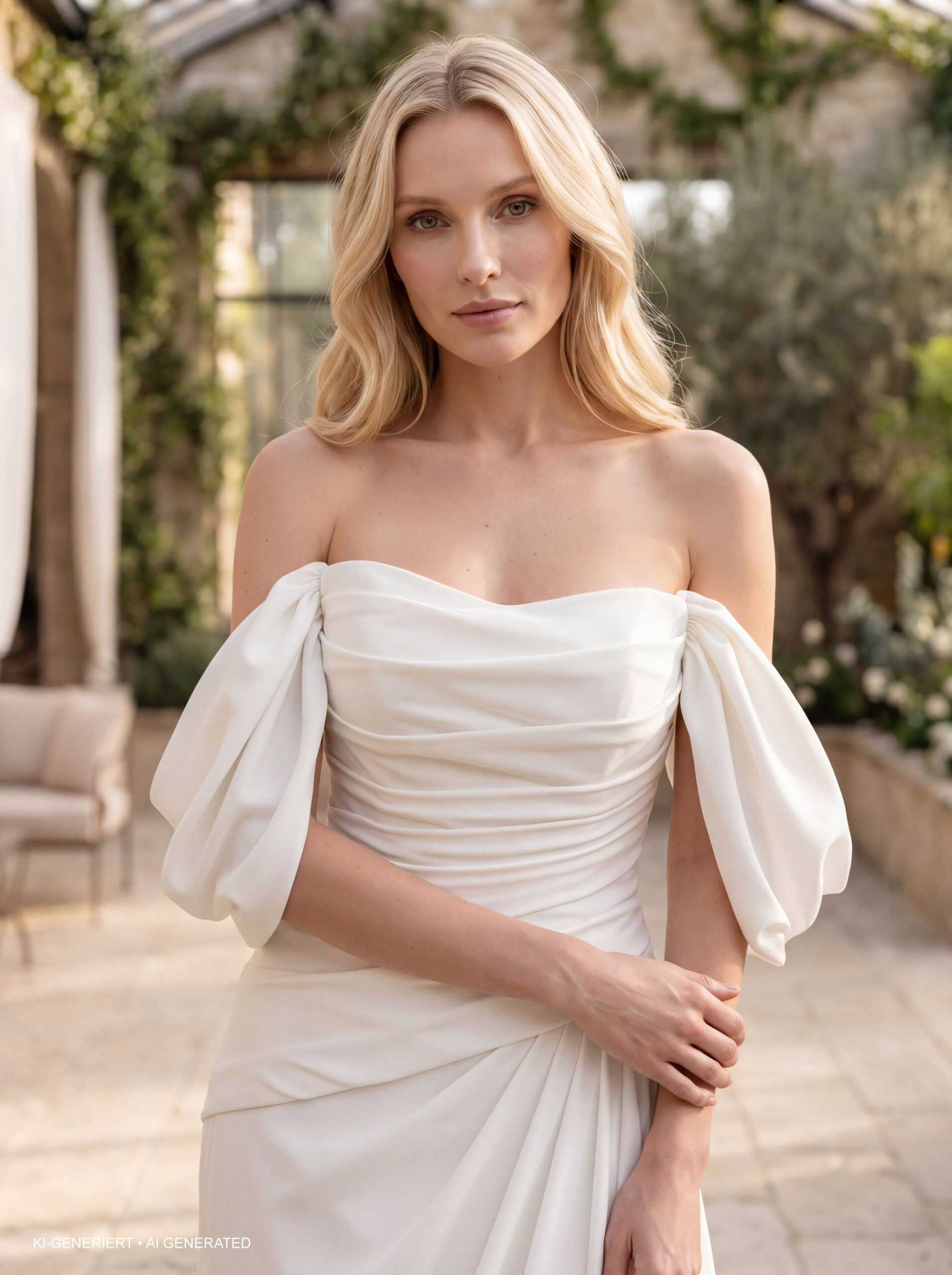 Amera Vera Kollektion 2027 Brautkleid B2722 (2) Fashion Queen