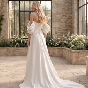 Amera Vera Kollektion 2027 Brautkleid B2722 (3) Fashion Queen