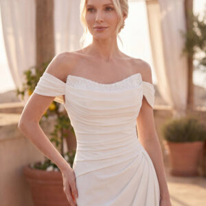 Amera Vera Kollektion 2027 Brautkleid B2724 (2) Fashion Queen