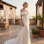 Amera Vera Kollektion 2027 Brautkleid B2725 (1) Fashion Queen