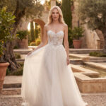 Amera Vera Kollektion 2027 Brautkleid B2726 (1) Fashion Queen