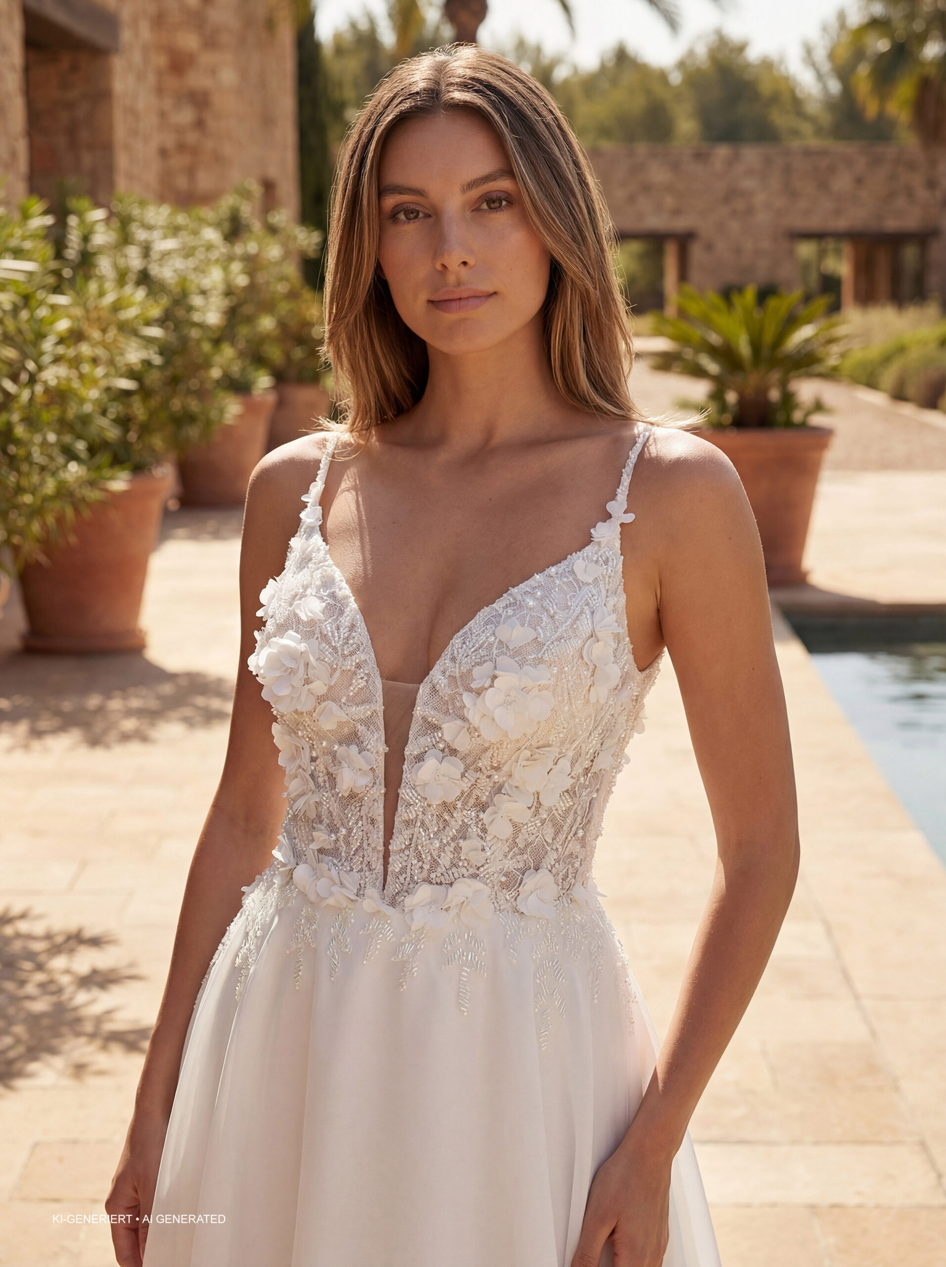 Amera Vera Light Kollektion 2027 Brautkleid AL151 (2) Fashion Queen
