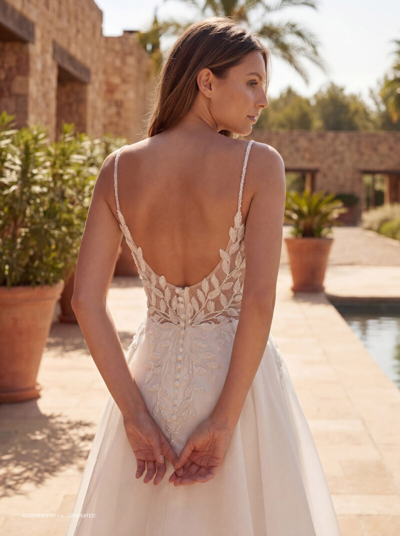 Amera Vera Light Kollektion 2027 Brautkleid AL153 (4) Fashion Queen