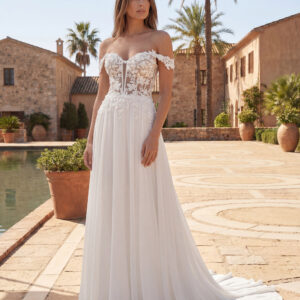 Amera Vera Light Kollektion 2027 Brautkleid AL154 (1) Fashion Queen