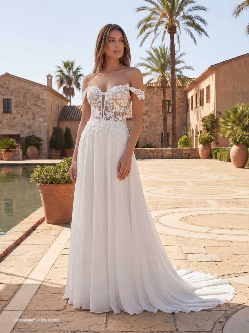Amera Vera Light Kollektion 2027 Brautkleid AL154 (1) Fashion Queen