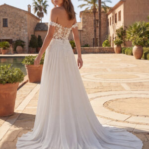 Amera Vera Light Kollektion 2027 Brautkleid AL154 (3) Fashion Queen