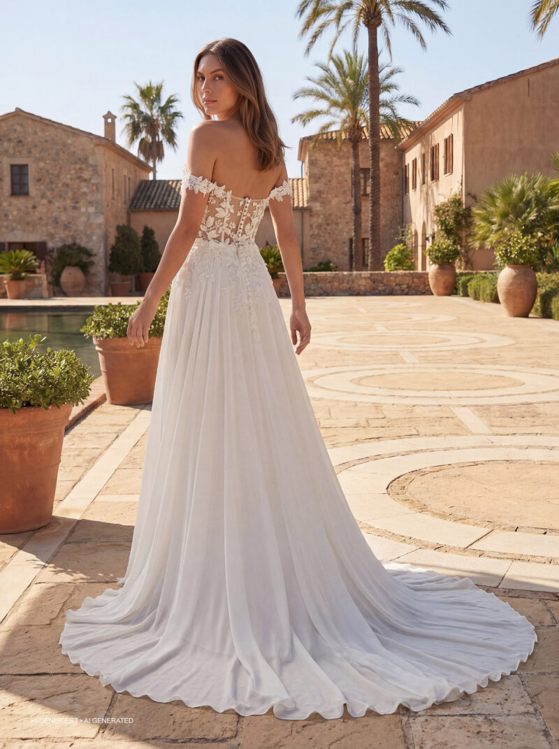 Amera Vera Light Kollektion 2027 Brautkleid AL154 (3) Fashion Queen