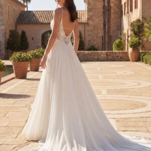 Amera Vera Light Kollektion 2027 Brautkleid AL155 (3) Fashion Queen