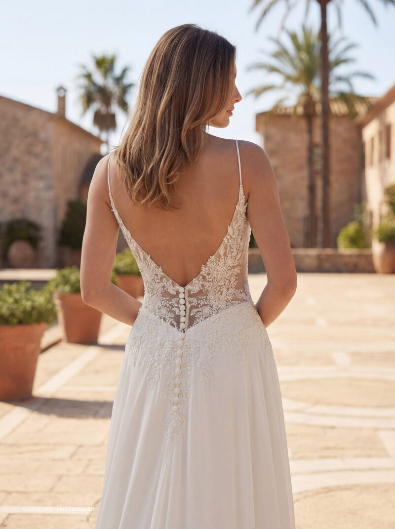 Amera Vera Light Kollektion 2027 Brautkleid AL155 (4) Fashion Queen