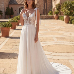 Amera Vera Light Kollektion 2027 Brautkleid AL156 (1) Fashion Queen