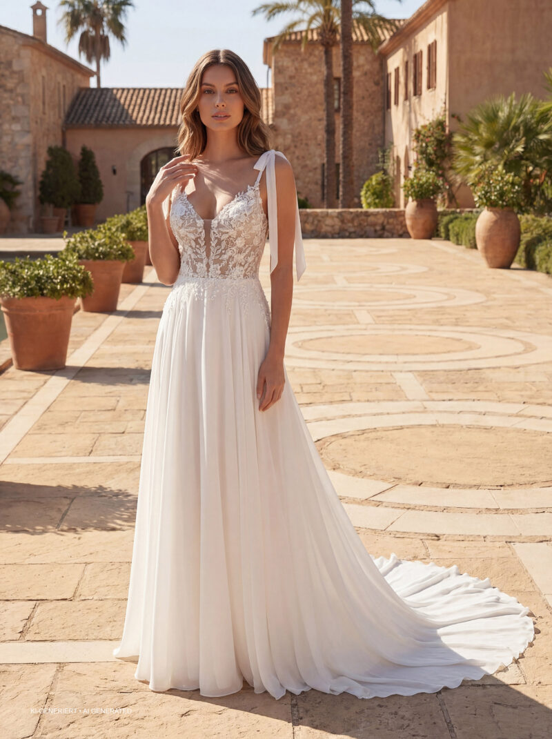 Amera Vera Light Kollektion 2027 Brautkleid AL156 (1) Fashion Queen