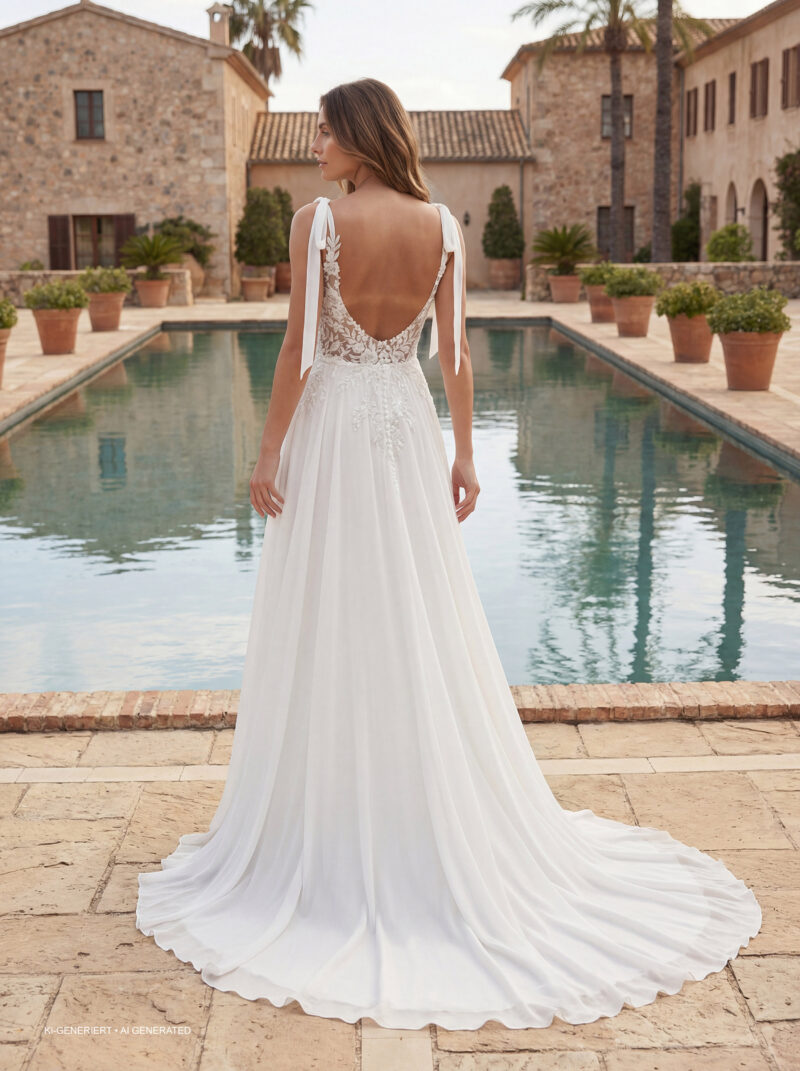 Amera Vera Light Kollektion 2027 Brautkleid AL156 (3) Fashion Queen