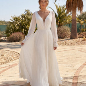 Amera Vera Light Kollektion 2027 Brautkleid AL157 (1) Fashion Queen