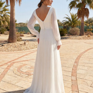 Amera Vera Light Kollektion 2027 Brautkleid AL157 (3) Fashion Queen
