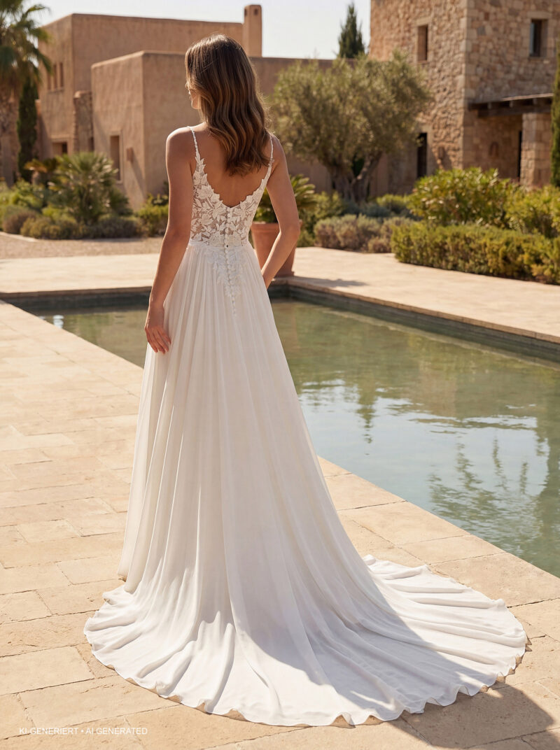 Amera Vera Light Kollektion 2027 Brautkleid AL158 (3) Fashion Queen
