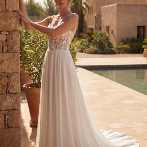 Amera Vera Light Kollektion 2027 Brautkleid AL160 (1) Fashion Queen