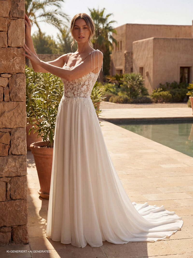 Amera Vera Light Kollektion 2027 Brautkleid AL160 (1) Fashion Queen