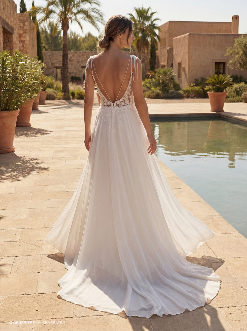 Amera Vera Light Kollektion 2027 Brautkleid AL160 (3) Fashion Queen