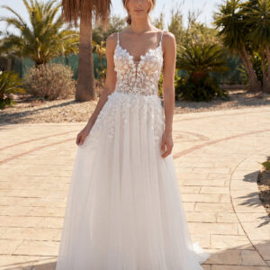 Amera Vera Light Kollektion 2027 Brautkleid AL161 (1) Fashion Queen