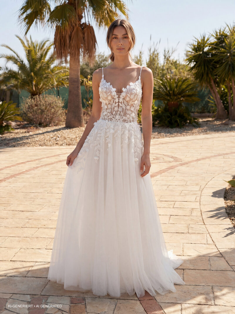 Amera Vera Light Kollektion 2027 Brautkleid AL161 (1) Fashion Queen