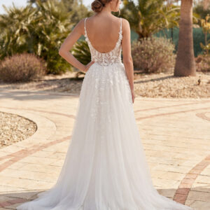 Amera Vera Light Kollektion 2027 Brautkleid AL161 (3) Fashion Queen