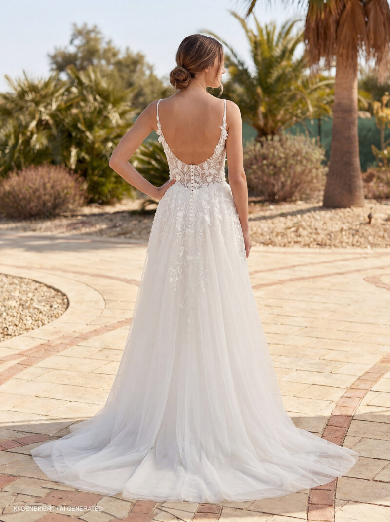Amera Vera Light Kollektion 2027 Brautkleid AL161 (3) Fashion Queen