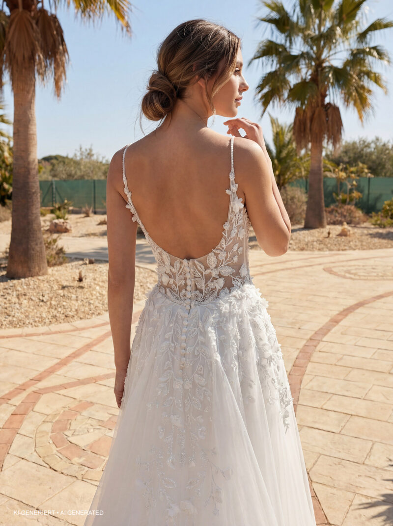 Amera Vera Light Kollektion 2027 Brautkleid AL161 (4) Fashion Queen