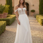 Amera Vera Light Kollektion 2027 Brautkleid AL163 (1) Fashion Queen