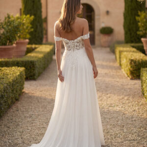 Amera Vera Light Kollektion 2027 Brautkleid AL163 (3) Fashion Queen