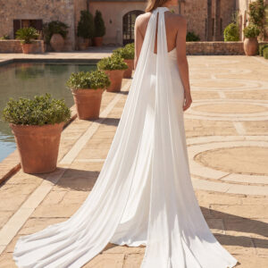 Amera Vera Light Kollektion 2027 Brautkleid AL164 (3) Fashion Queen