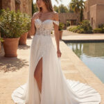Amera Vera Light Kollektion 2027 Brautkleid AL165 (1) Fashion Queen