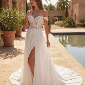 Amera Vera Light Kollektion 2027 Brautkleid AL165 (1) Fashion Queen