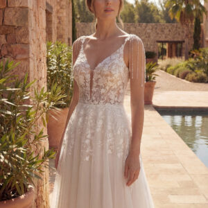 Amera Vera Light Kollektion 2027 Brautkleid AL168 (2) Fashion Queen