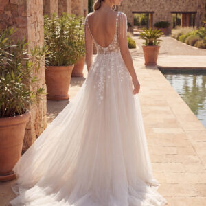 Amera Vera Light Kollektion 2027 Brautkleid AL168 (3) Fashion Queen