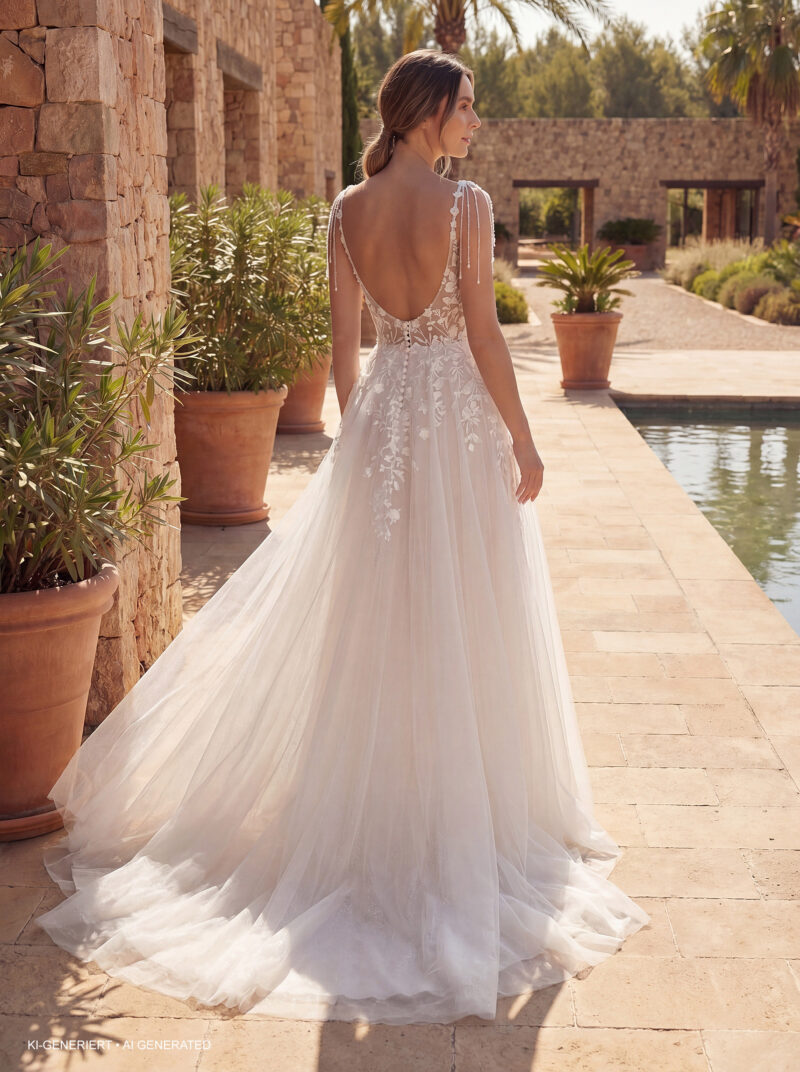 Amera Vera Light Kollektion 2027 Brautkleid AL168 (3) Fashion Queen