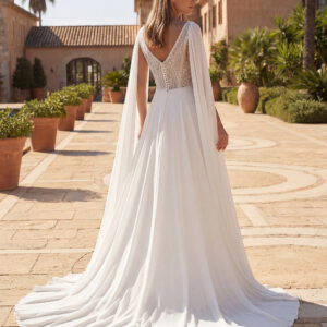 Amera Vera Light Kollektion 2027 Brautkleid AL169 (3) Fashion Queen