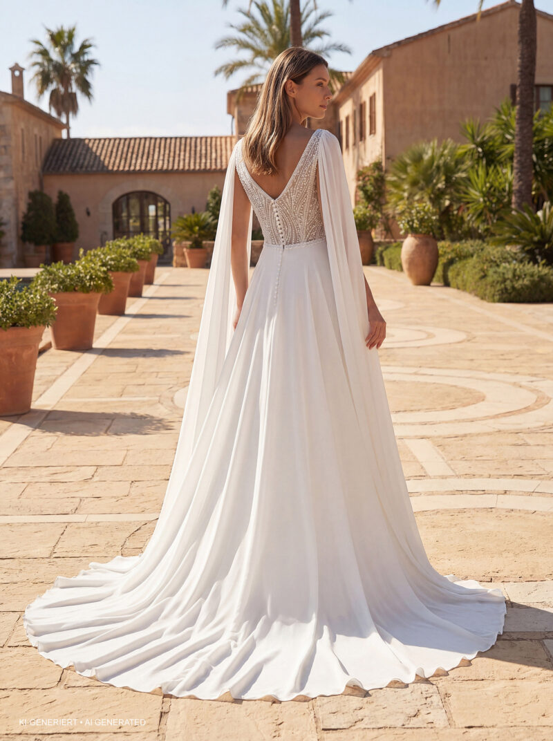 Amera Vera Light Kollektion 2027 Brautkleid AL169 (3) Fashion Queen