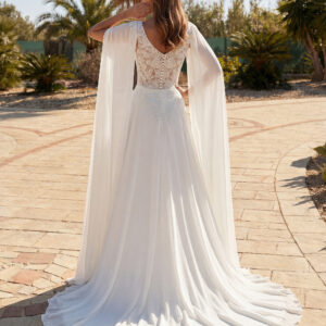 Amera Vera Light Kollektion 2027 Brautkleid AL170 (3) Fashion Queen