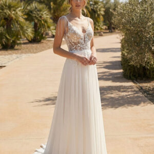 Amera Vera Light Kollektion 2027 Brautkleid AL171 (1) Fashion Queen