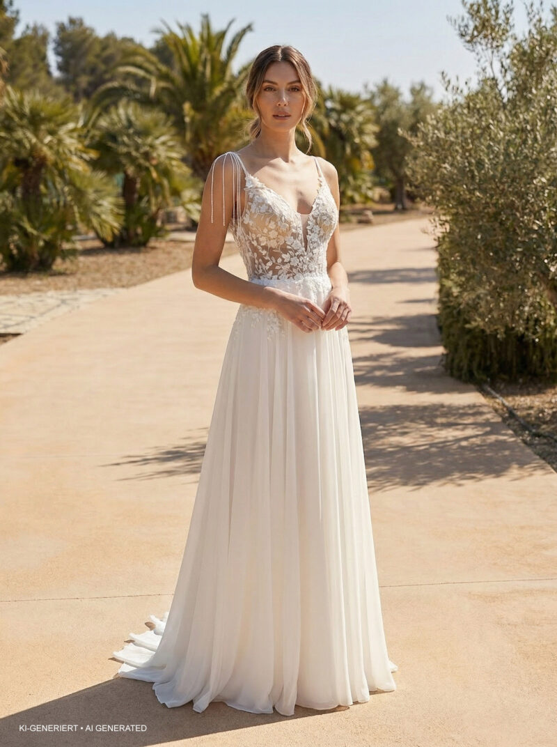 Amera Vera Light Kollektion 2027 Brautkleid AL171 (1) Fashion Queen