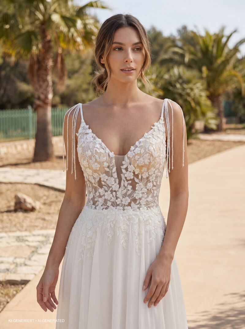 Amera Vera Light Kollektion 2027 Brautkleid AL171 (2) Fashion Queen