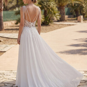 Amera Vera Light Kollektion 2027 Brautkleid AL171 (3) Fashion Queen
