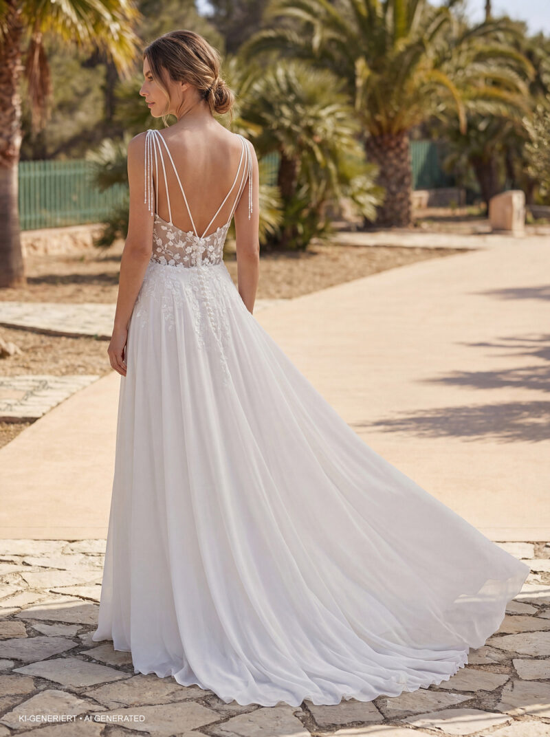Amera Vera Light Kollektion 2027 Brautkleid AL171 (3) Fashion Queen