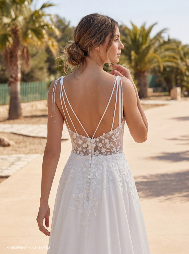 Amera Vera Light Kollektion 2027 Brautkleid AL171 (4) Fashion Queen