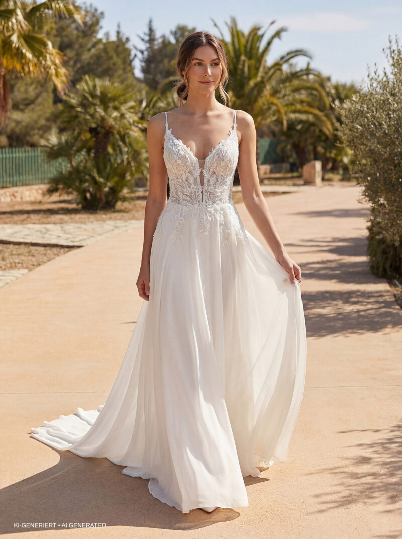Amera Vera Light Kollektion 2027 Brautkleid AL172 (1) Fashion Queen