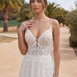Amera Vera Light Kollektion 2027 Brautkleid AL172 (2) Fashion Queen