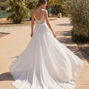 Amera Vera Light Kollektion 2027 Brautkleid AL172 (3) Fashion Queen