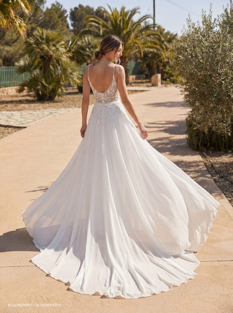 Amera Vera Light Kollektion 2027 Brautkleid AL172 (3) Fashion Queen