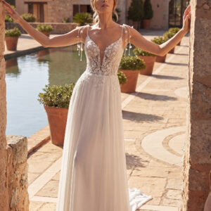 Amera Vera Light Kollektion 2027 Brautkleid AL173 (1) Fashion Queen